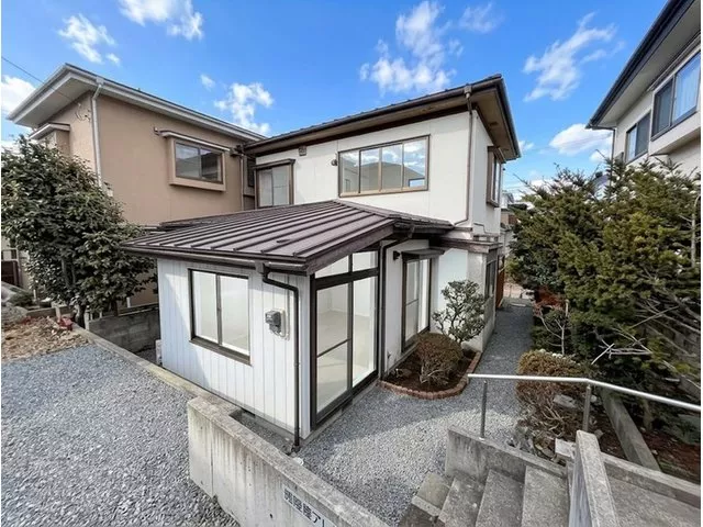 2 million yen, Oaza Araida, Azumayama Nakano-ba