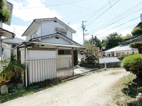 Matsuyama City, Ikuya 3-chome, (Heiwa-dori 1-chome Station), 2-story, 4DK