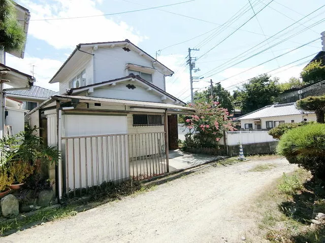Matsuyama City, Ikuya 3-chome, (Heiwa-dori 1-chome Station), 2-story, 4DK