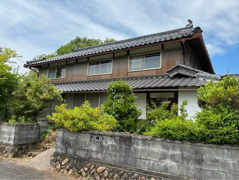 Fukuchiyama City, Ko, 2-story building, 10DK