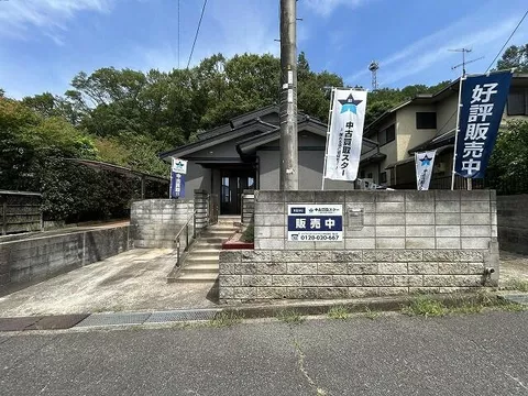 2-story, 5SLDK in Kamogata-cho Hatogaoka 3-chome, Asakuchi City