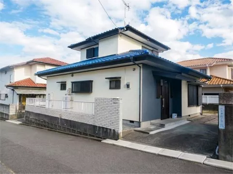 Hitachi City Ogikuzu 4-chome (Ogikuzu Station) 2-story 4LDK
