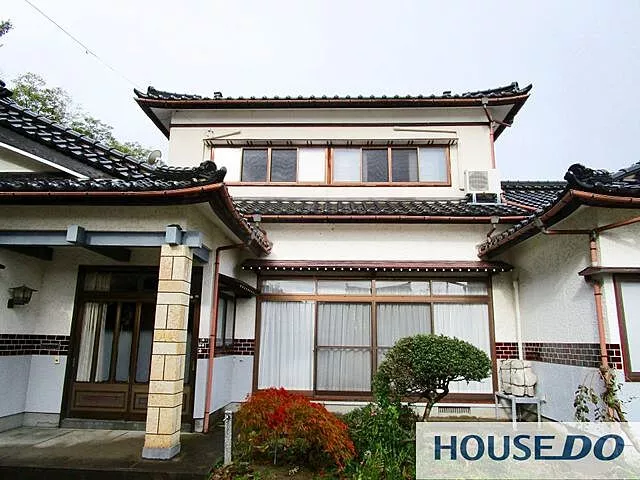 Used single-family home in Yamagata Prefecture, Akumi-gun Yusa Town, Fujisaki Shigerimatsu, a single-family home