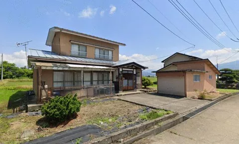 Kitakata City, Sekishiba Town, Nishikatsu, Go-hyakkari (Aizu Toyokawa Station) 2-story building 6DK