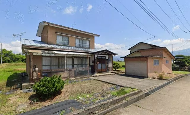 Kitakata City, Sekishiba Town, Nishikatsu, Go-hyakkari (Aizu Toyokawa Station) 2-story building 6DK