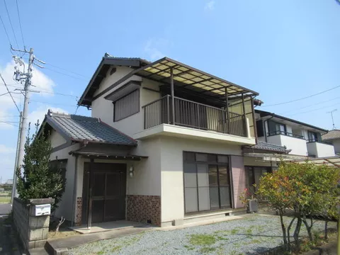 Tsu City, Shiratsuka Town (Shiratsuka Station) 2-story building 5DK