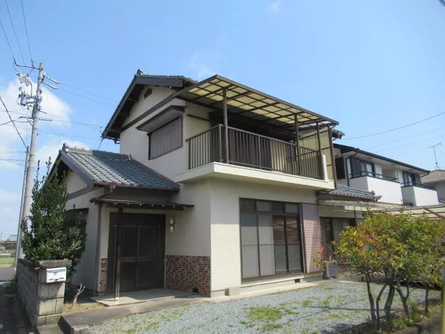 Tsu City, Shiratsuka Town (Shiratsuka Station) 2-story building 5DK