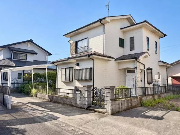 Kagoshima City, Kiire Nakanamacho (Nakanami Station), two-story building, 3LDK