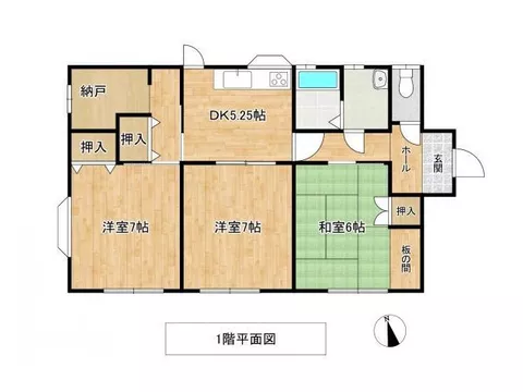 A popular single-story house! - Image 2
