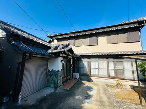 Shimabara City, Shinzan 2-chome (Shimabara Port Station), 2-story, 8DK