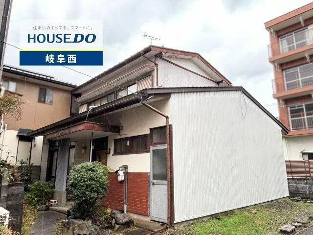 Gifu City, Mishima-cho 1-chome (Gifu Station) 2-story 3DK
