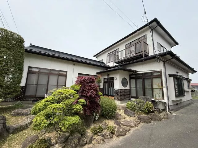 Tome City, Tome Town, Teraiike, Teppou-machi (Yanagitsuki Station) 2-story building 6LDK