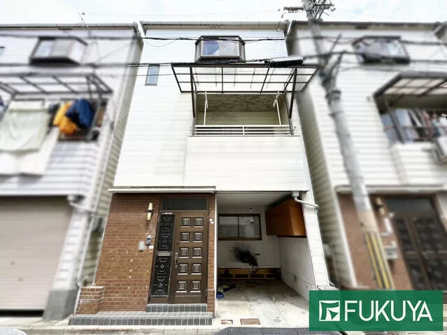 Kadoma City, Shimato 4-chome (Oowada Station) 3-story 4LDK