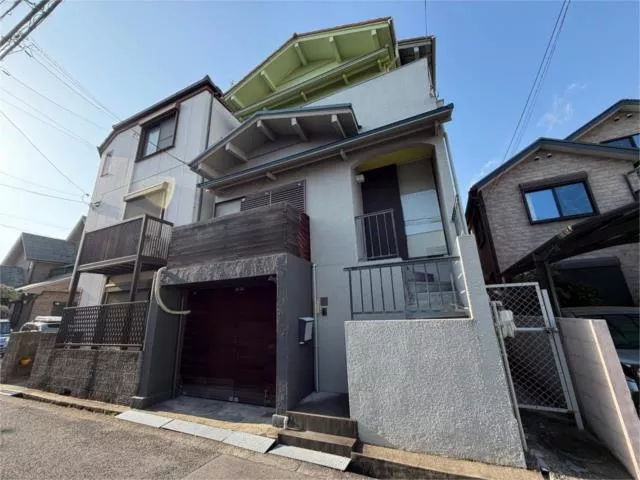 Habikino City, Shiratori 1-chome (Furuichi Station), 3-story, 4LDK