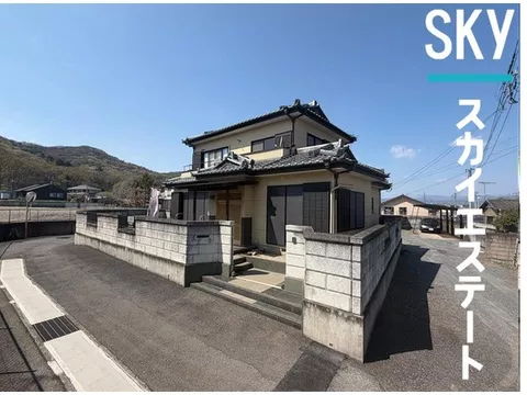 SKY｜Land area of 70 tsubo｜Carport included, access to Highway Interchange 122◎