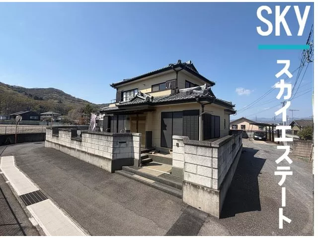 SKY｜Land area of 70 tsubo｜Carport included, access to Highway Interchange 122◎