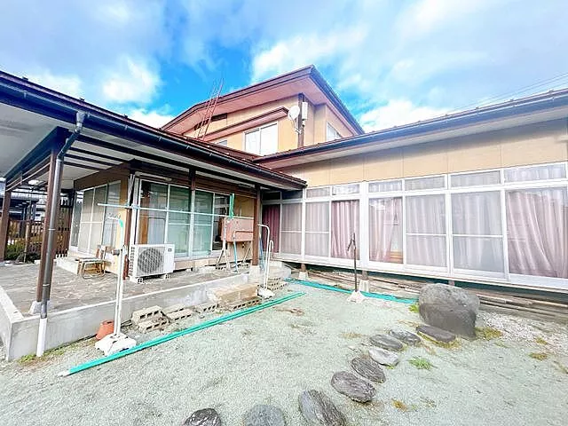 Used single-family home in Nishimurayama-gun Kahoku Town, Yachi, Juunido, house