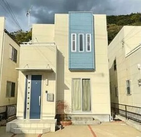Used single-family home Wakayama City Honwaki house