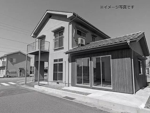 Used single-family home Nagato City Higashifukawa Masaaki City