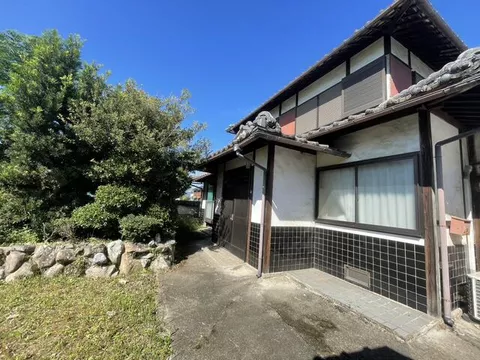 Tomihara, Soja City (Soja Station), 2-story, 7K