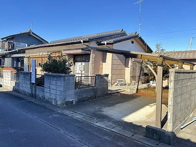 Used single-family home in Hitachinaka City, Hiraiso Town