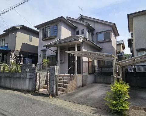 Kameoka City, Minami Tsutsuji-ga-oka Sakuradai 4-chome (Kameoka Station), 2-story, 4LDK