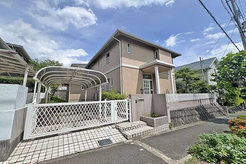 Used single-family home Toyono-gun Toyono-cho Shinkofudai 5-chome single-family home
