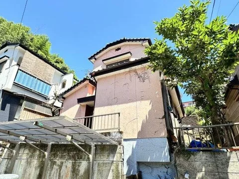 [Tamazato Danchi 1-chome, 30 tsubo, 3.65 million yen!] 870m to Taiyo Tamazato Danchi store♪ Close to greenery