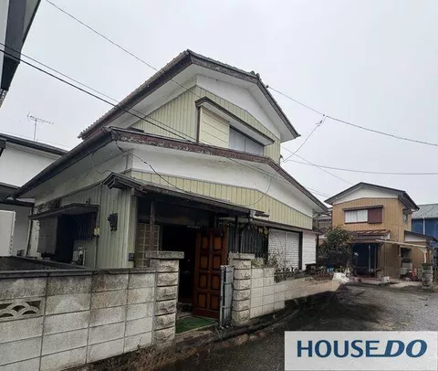 Inashiki County, Ami Town, Uzuranon 3-chome (Arakawaoki Station), 2-story, 4DK
