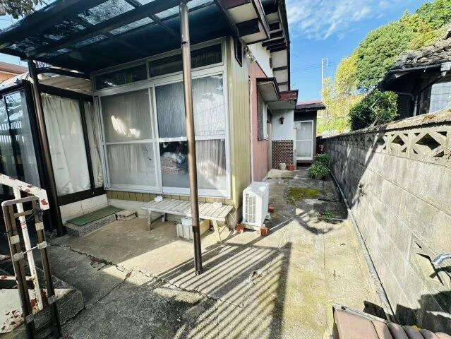 2F 7DK in Owada, Kasumigaura-shi, Kanagawa

2.5 million yen