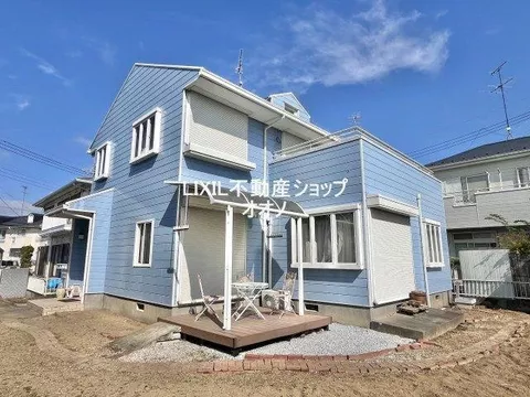 ◆ Sekisui House construction ◆ Meter module design for spacious areas throughout!