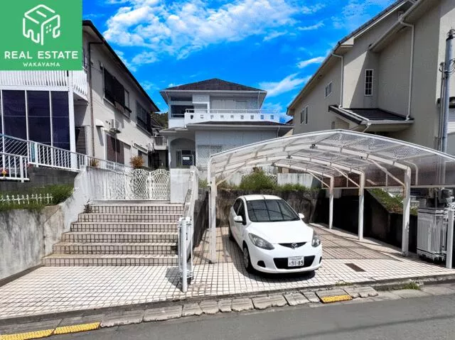 Wakayama City, Naokawa (Rokutoya Station), two-story building, 4LDK