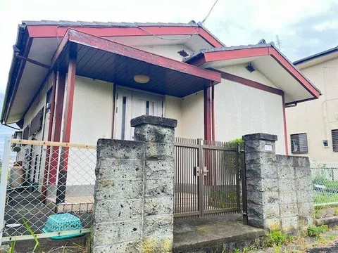 Chosei District, Shirako Town, Furukoto (Honno Station) Single-story building 2SDK
