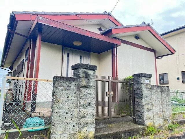 Chosei District, Shirako Town, Furukoto (Honno Station) Single-story building 2SDK
