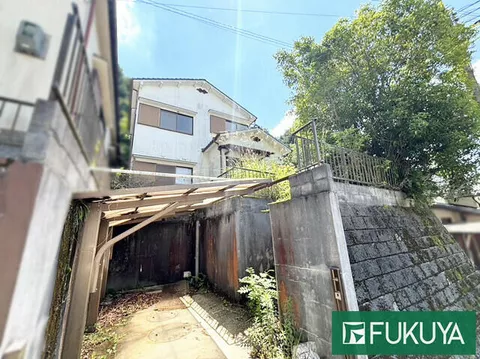 Nara City, Tsuge Tomoda-cho (Hahabara Station) 2-story building 5DK