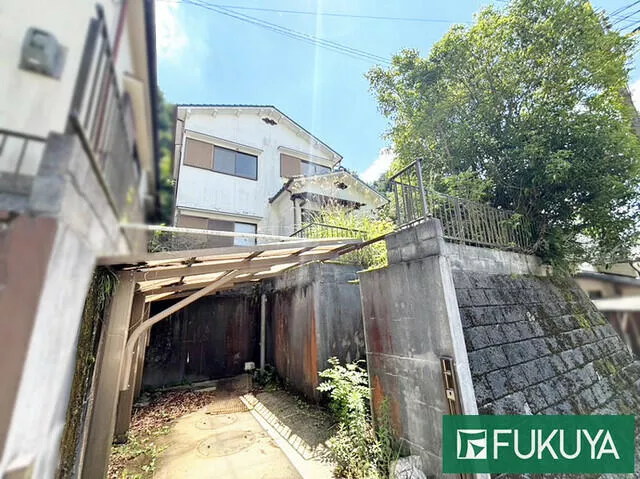 Nara City, Tsuge Tomoda-cho (Hahabara Station) 2-story building 5DK