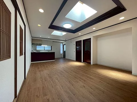 Used single-family home, Einumaru Nishimachi 4-chome, 16th house