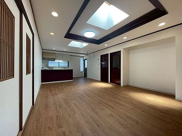 Used single-family home, Einumaru Nishimachi 4-chome, 16th house