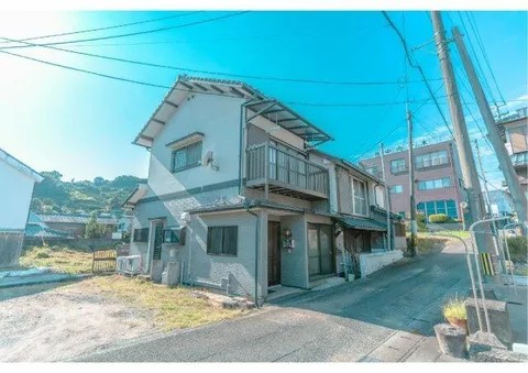 Uki City, Shiranui Town, Matsuai (Matsuhashi Station) 2-story 3SLDK