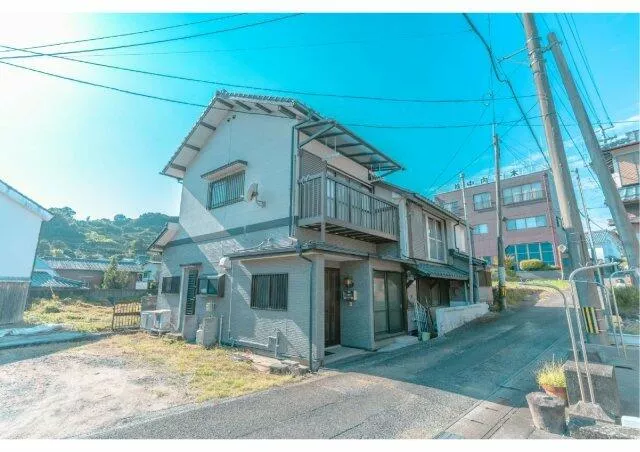 Uki City, Shiranui Town, Matsuai (Matsuhashi Station) 2-story 3SLDK