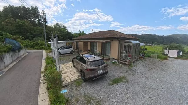 Rikuzentakata City, Otomo Town, Zaito, single-story building, 2LDK