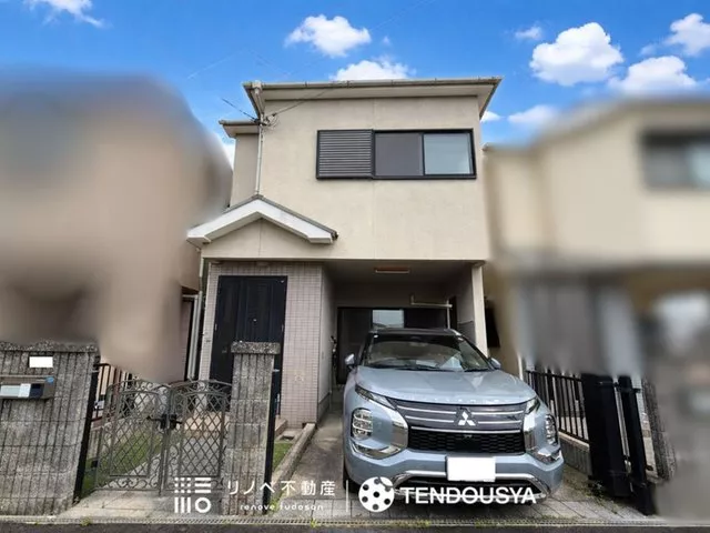 ■ Close to the station × Convenient location × Calm living environment ◎ A location with a station, supermarket, and schools within walking distance ♪