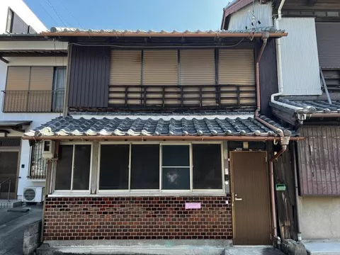 Yaizu City, Honmachi 3-chome (Yaizu Station), 2-story, 7K