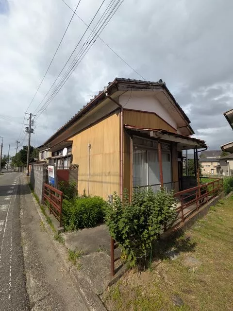Gosen City, Okawamae (Kitagosho Station), single-story, 3LDK