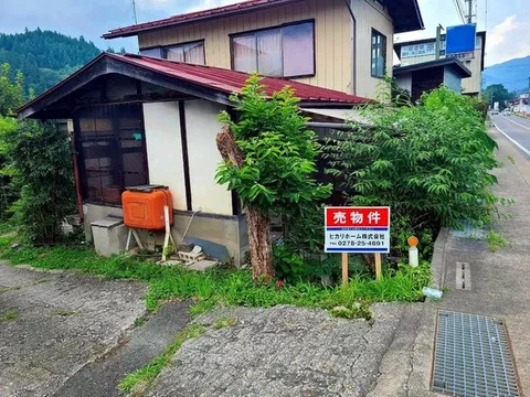 Niimaki (Jomo Kogen Station) 4.5 million yen