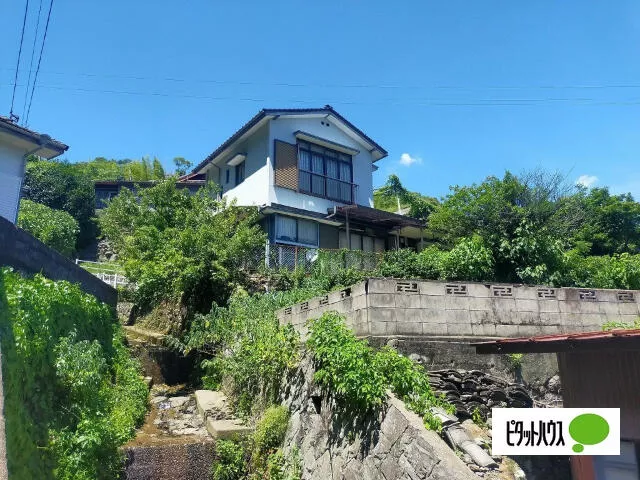 Sasebo City, Yadake Town (Sasebo Station), 2-story building, 5DK
