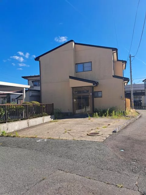 Akita City Sotoasahikawa Aza Kajinome (Izumi Sotoasahikawa Station) 2-story 4LDK