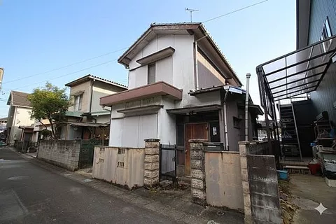 Used single-family home, Okazaki City Fujikawa-cho Oji Keiiri