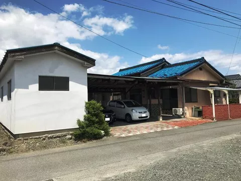 Minami-Alps City, Nishi-South Lake - 1-story building, 4DK