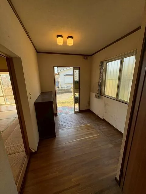 Sanmu District, Yokoshiba-Hikari Town, Harakata (Yokoshiba Station) 2-story 4LDK